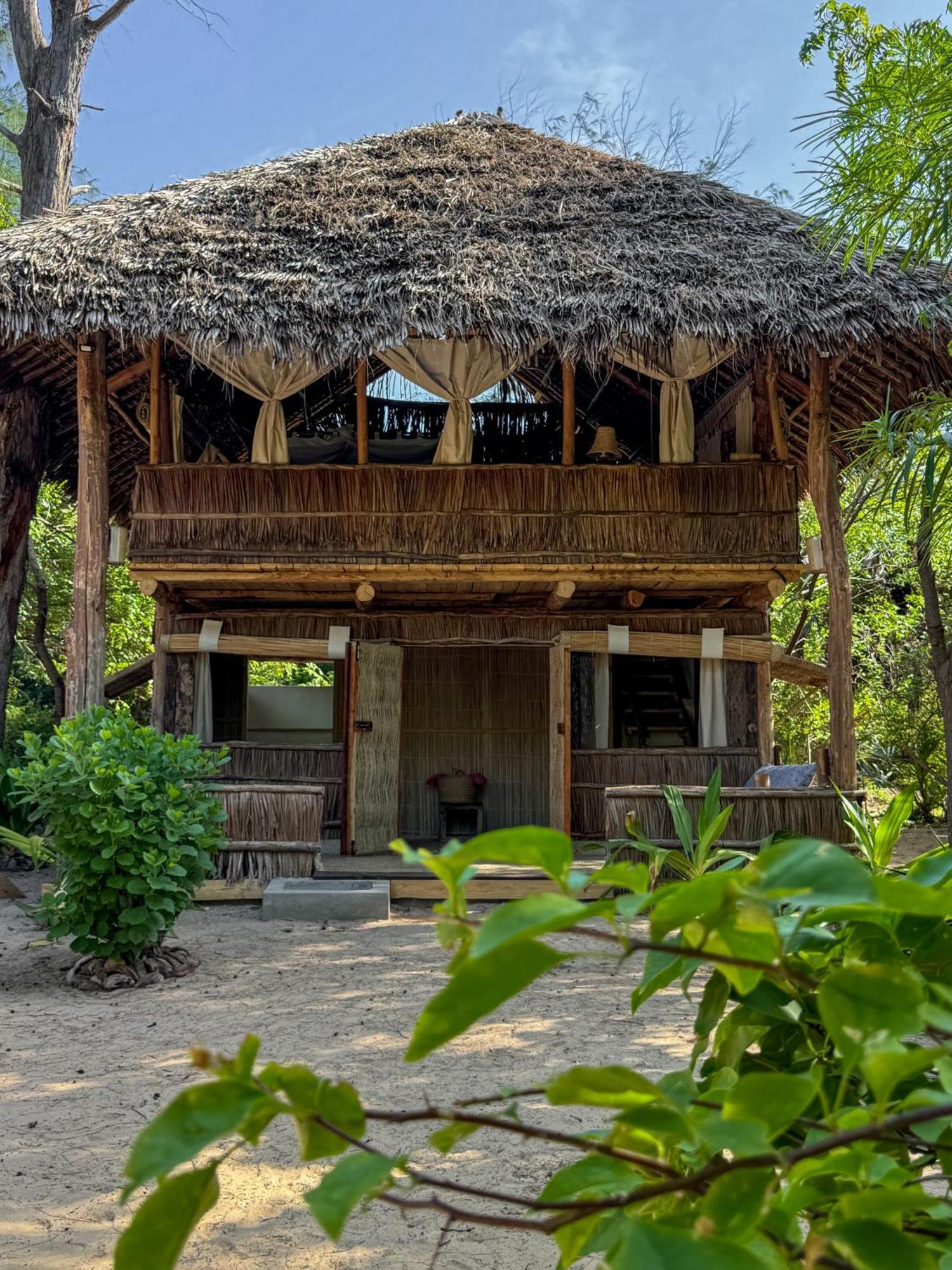 Che Shale Hotel Mambrui Exterior foto
