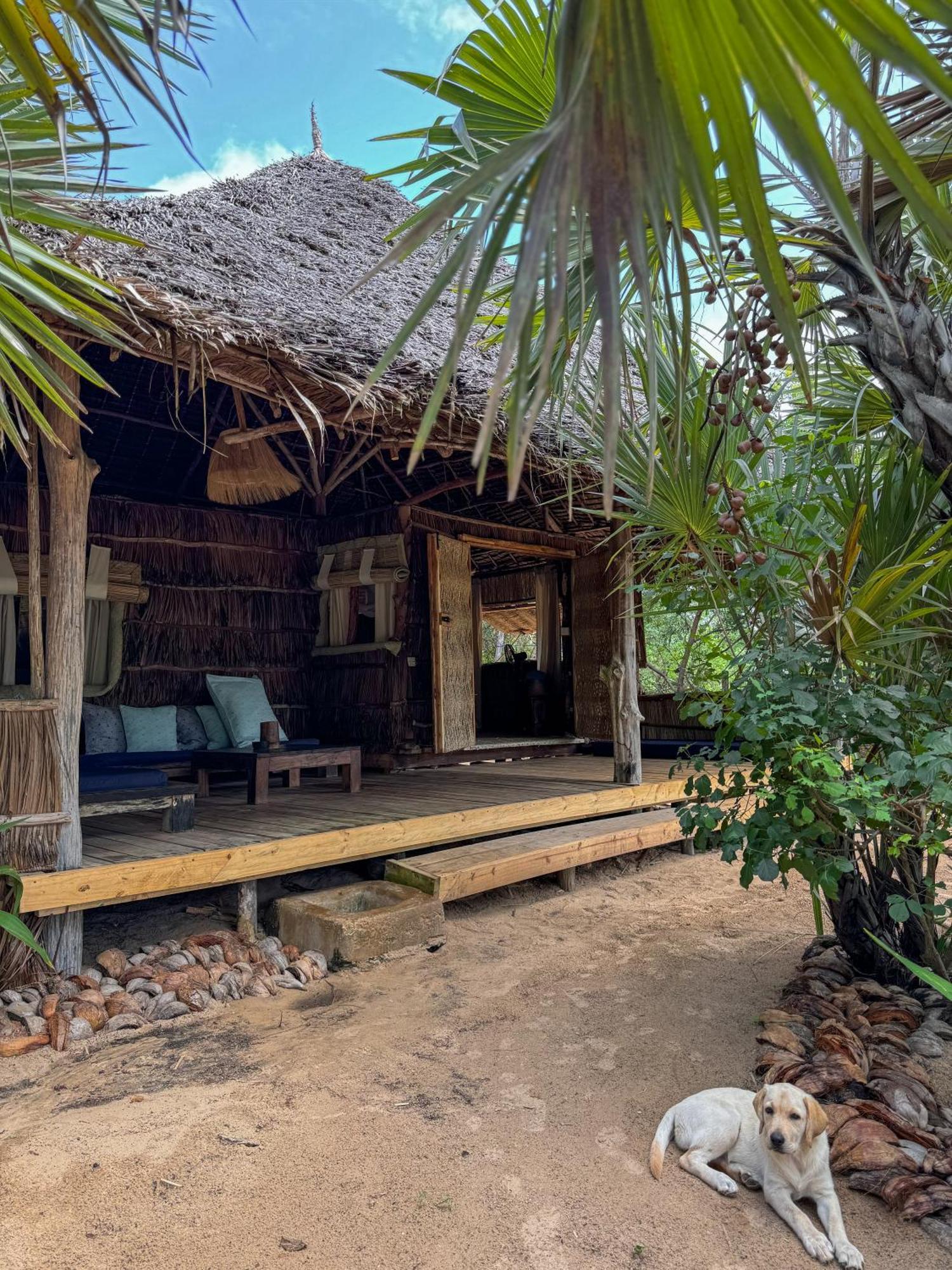 Che Shale Hotel Mambrui Exterior foto